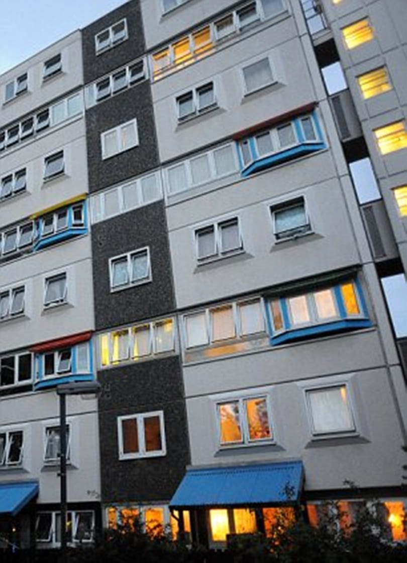 Angliában nincs rongyrázás a lakberendezéskor