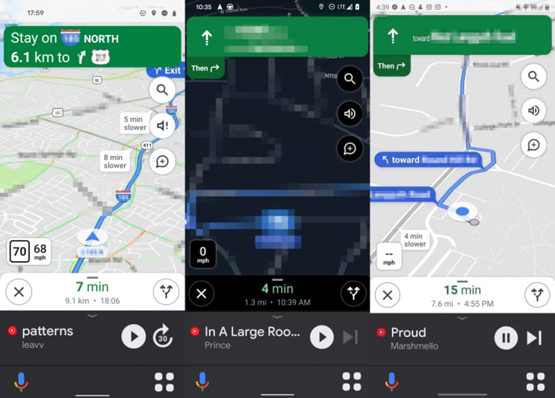 Olyan változás jön a Google Térképbe, aminek minden autós örülhet