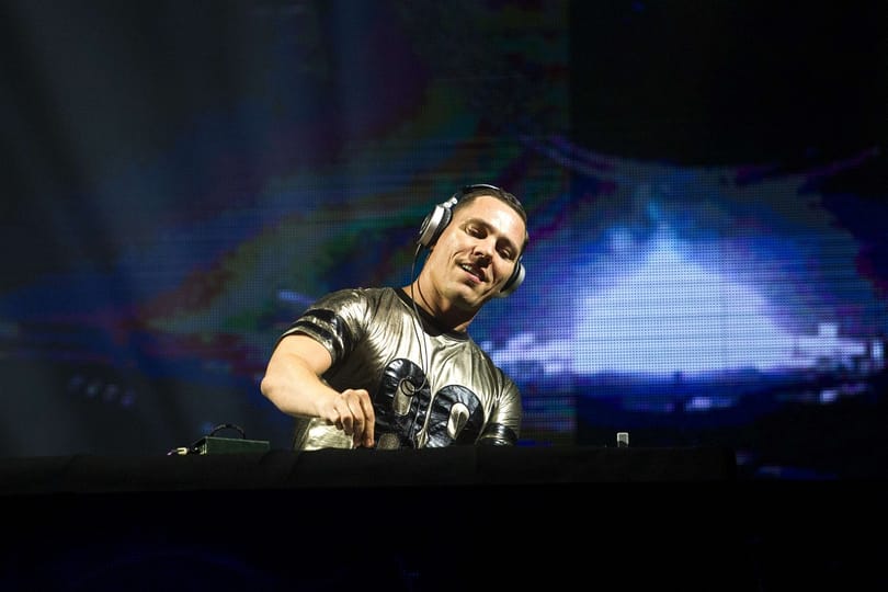 Tiesto is fellép a Balaton Soundon