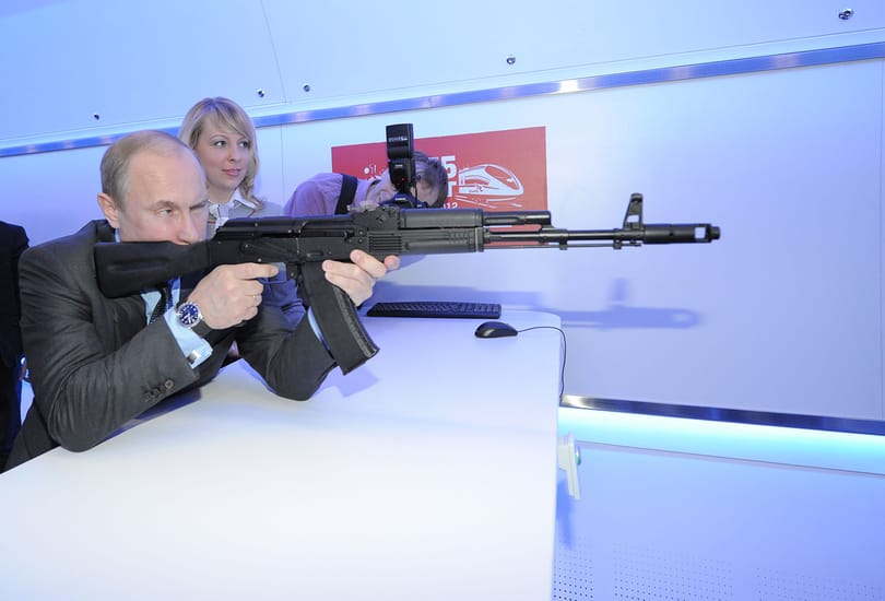 A Kreml szerint Putyin is kaphatott Stasi-igazolványt