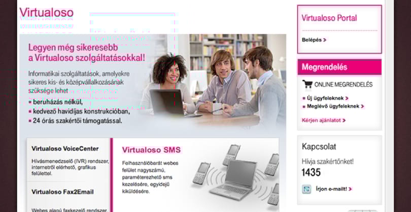 CeBIT-re megy a Virtualoso!