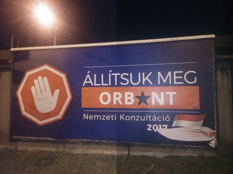 Financial Times: Orbán kezére játszhatnak a brüsszeli kritikák