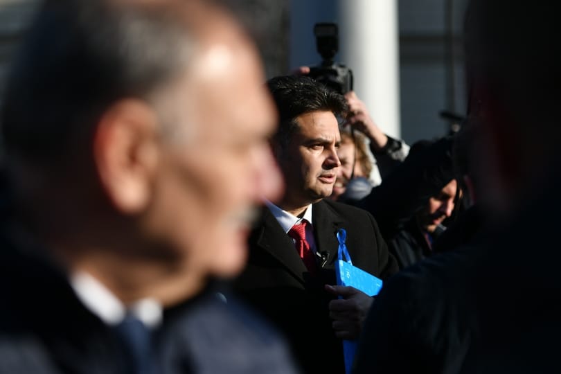 Orbán után Márki-Zay is adományokat kér a kampányra