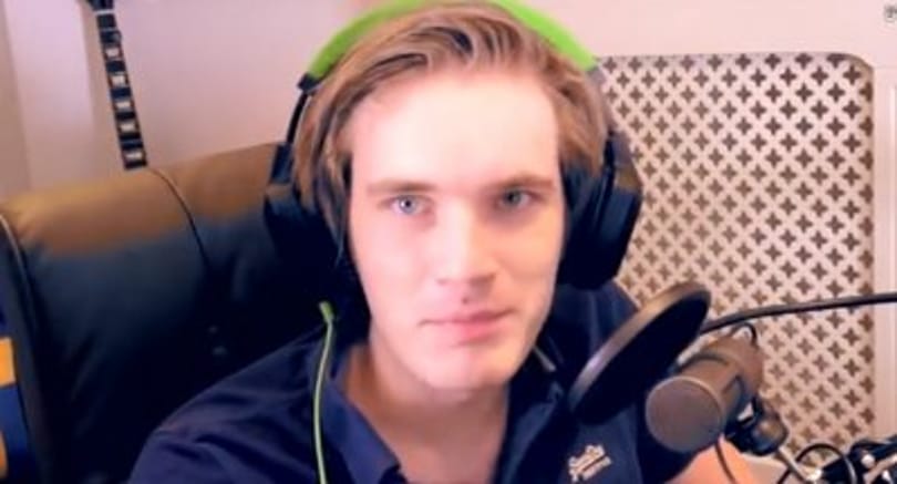 Ennyit keresett tavaly a leggazdagabb YouTube feltöltő