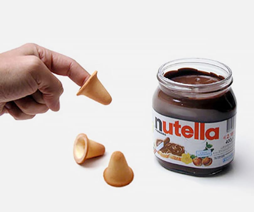 Ezzel a módszerrel új szintre emelheti a Nutella-élményt