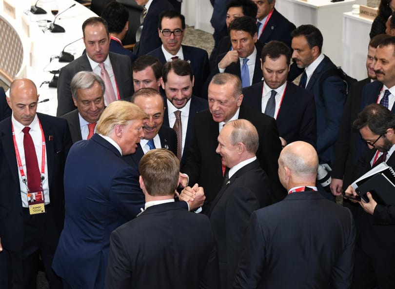 Slate-elemzés: Trump alapvetően félreérti Putyint és a többi zsarnokot, és azok ezzel nagyon is tisztában vannak 
