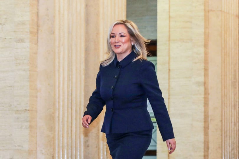 Először lett katolikus, nacionalista miniszterelnöke Észak-Írországnak