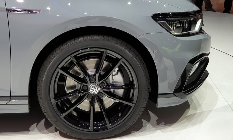 Így mutathat a vadonatúj VW Passat