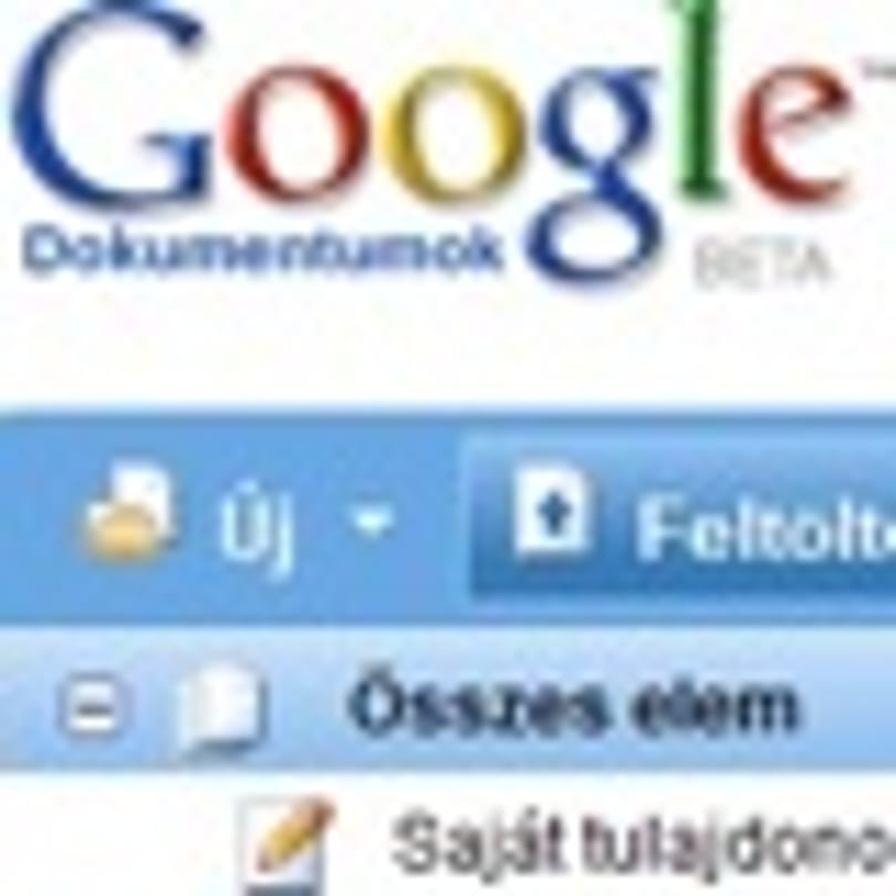Villámgyors konvertálás PDF-be a Google-lel