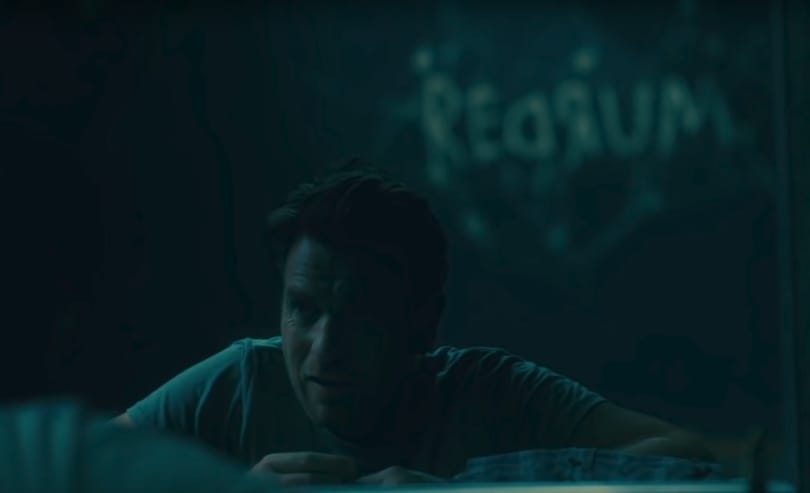 Stephen King odavan a Ragyogás folytatásáért