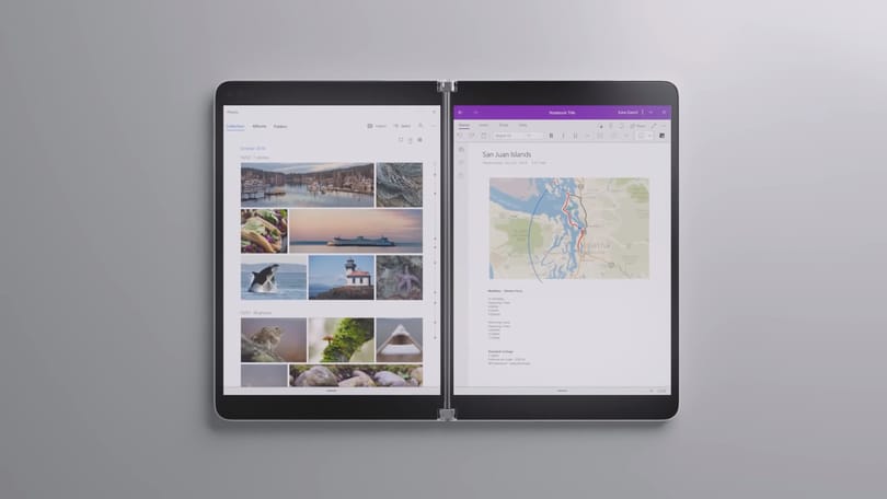 Itt a Microsoft legújabb oprendszere, a Windows 10X
