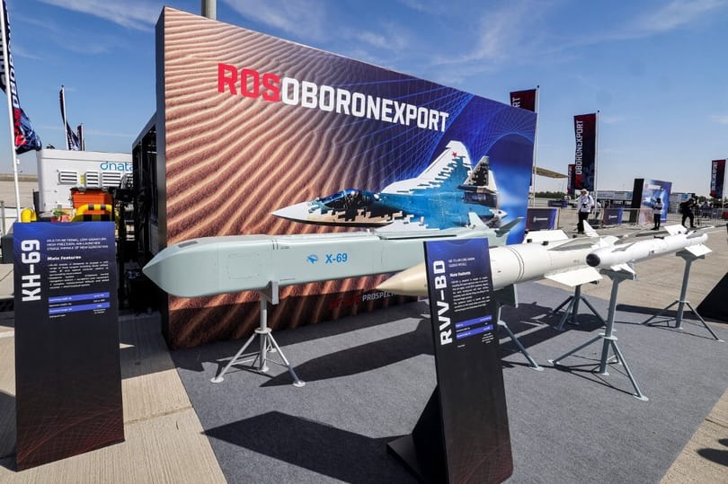 Ukrajna szerint megölték az egyik legfontosabb orosz rakétatudóst