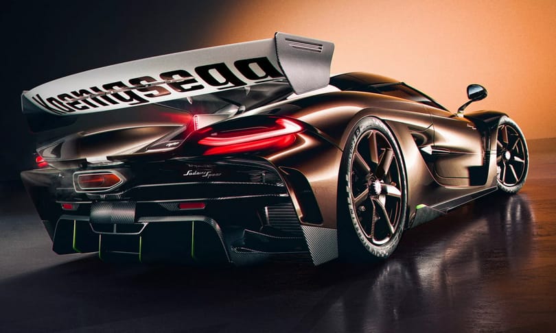 A benzinpusztító 1625 lóerős Koenigsegg új rekordidőt futott