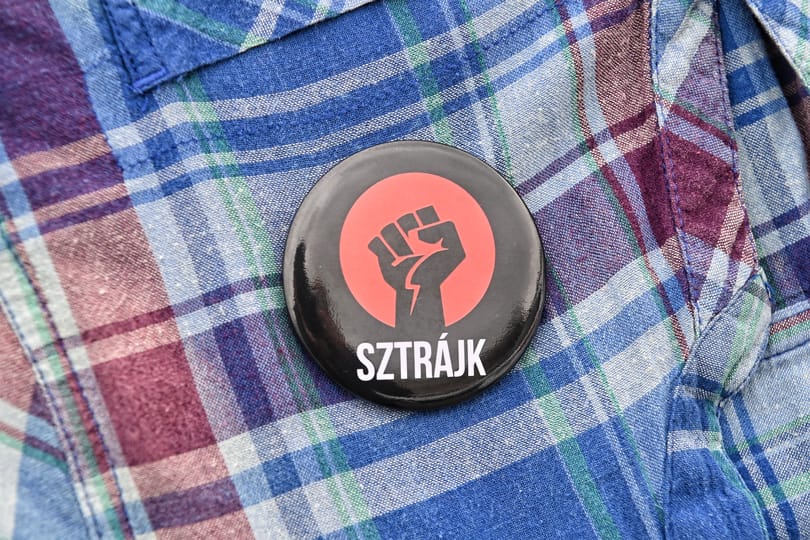 PDSZ: Volt olyan tanár, akinek a sztrájk után azt ajánlották, keressen egy jó ügyvédet