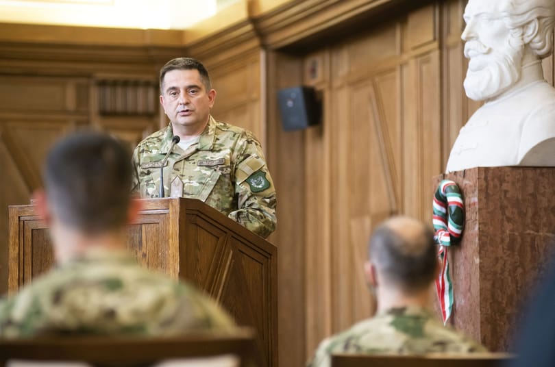 Hiába érezték bosszúnak vagy “szívatásnak” egyes katonák a vezérkari főnök kiképzési parancsát, az ügyészség szerint nem történt bűncselekmény