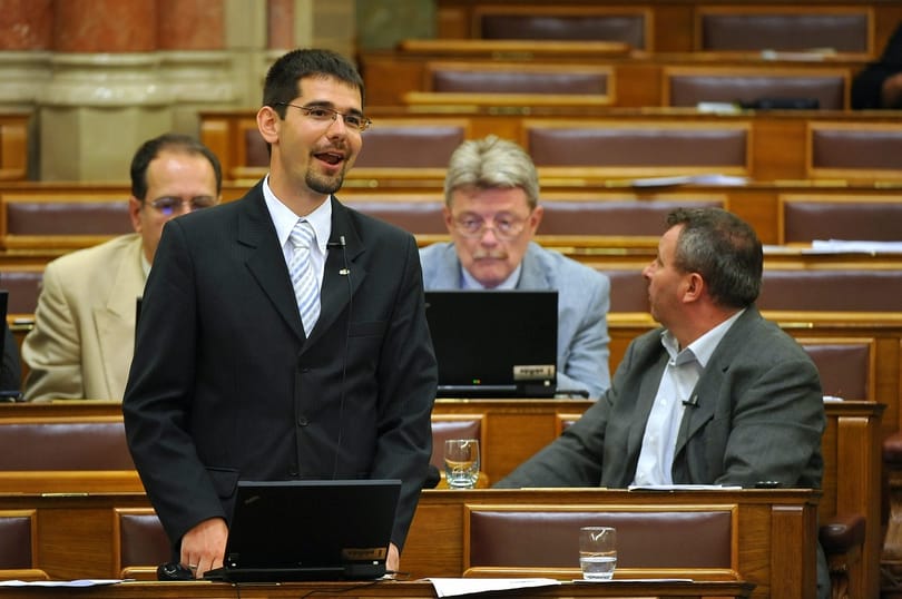 Parlamenti zsidózás: Novák Előd nem kér bocsánatot a szóvivő szerint sem