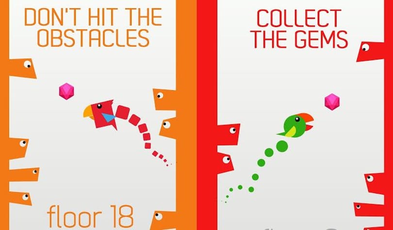 Flappy Bird másképp: újra szórakoztató egy madárral játszani