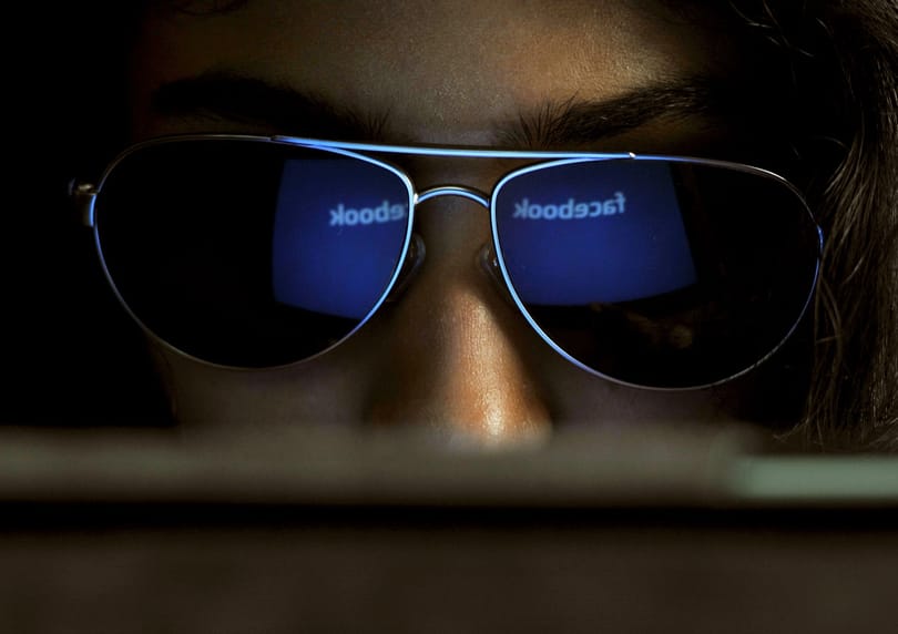 A Facebook a leggyakoribb válóok