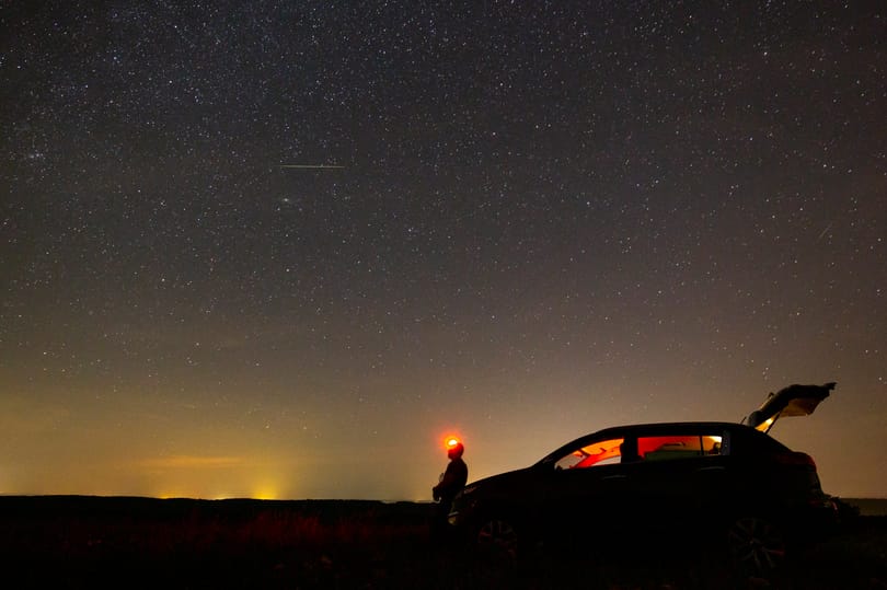 Nézegessen hazai fotókat a Perseidák meteorrajról!