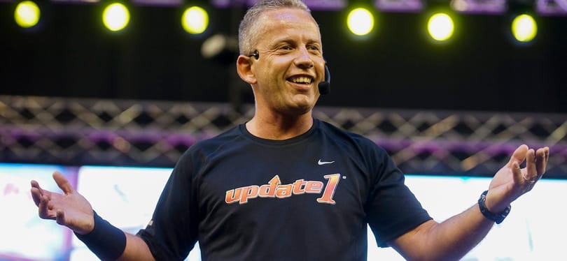 Az Orbán család megérkezett a Norbi Update-be