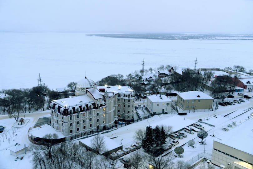 Levágott kézfejek tucatjai kerültek elő a hóból Oroszországban