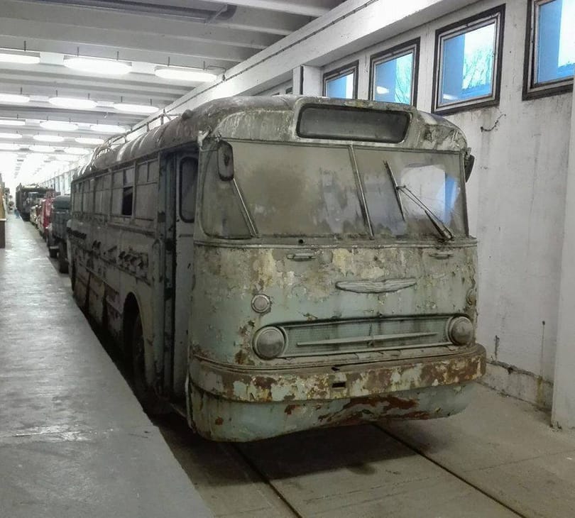 Különleges buszmatuzsálemet szerzett meg a Közlekedési Múzeum – fotó