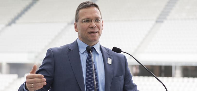 Fürjes: Budapest most „még inkább” képes lenne olimpiát rendezni