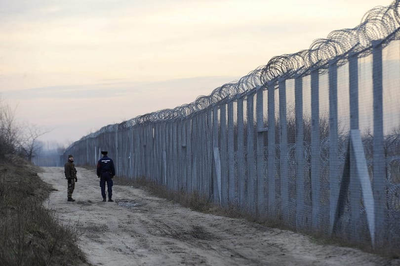 BBC: A magyar határzár megbukott
