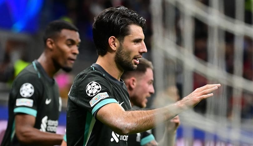 Nézze vissza Szoboszlai Dominik gólját a Milan ellen!