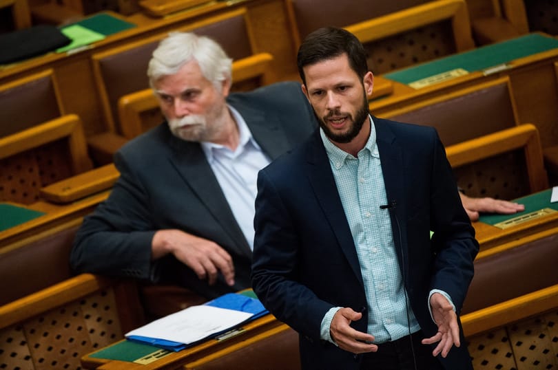 Tordai: Ha Jézus élne, a pokolba adna beutalót a Fidesznek