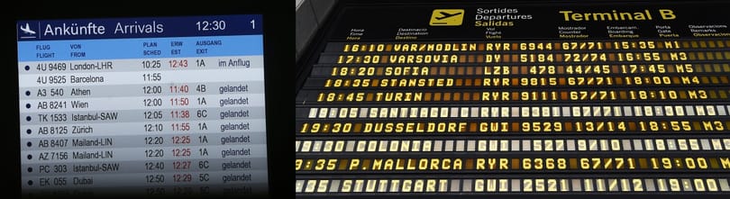 Furcsa zajokat hallottak a Germanwings-gép lezuhanásakor
