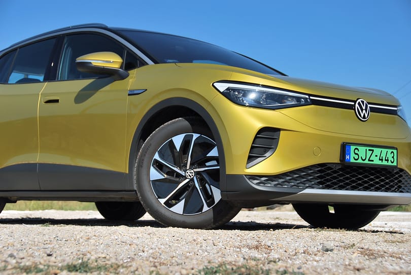 Volkswagen ID.4-teszt: jobb, ha megszokjuk, ilyen az új népautó
