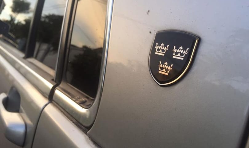 Íme a Volvo királyi ritkasága, a 960 Royal