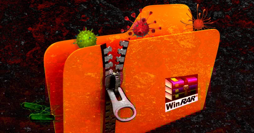 Van a gépén WinRAR? Akkor frissítse, ha jót akar