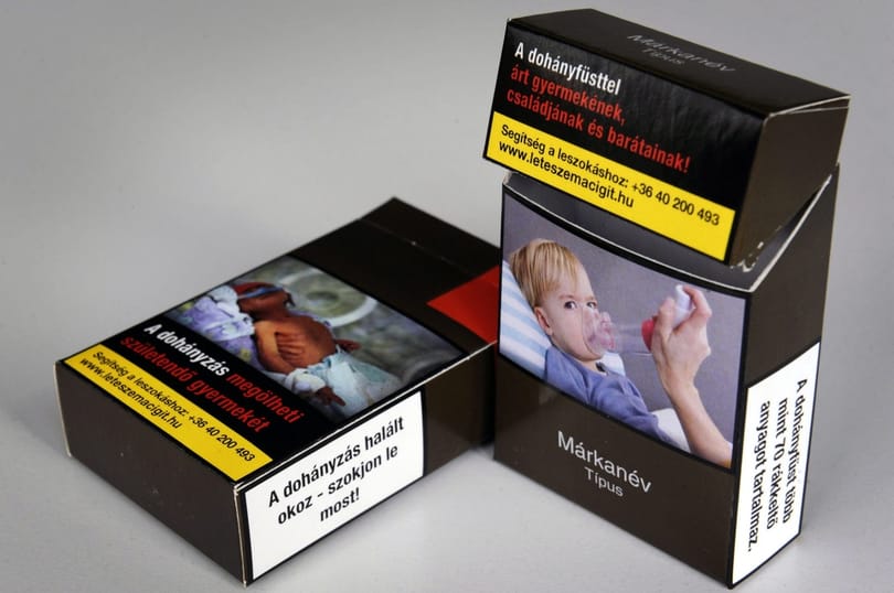Borzalmas képekkel üzennek a magyar bagósoknak
