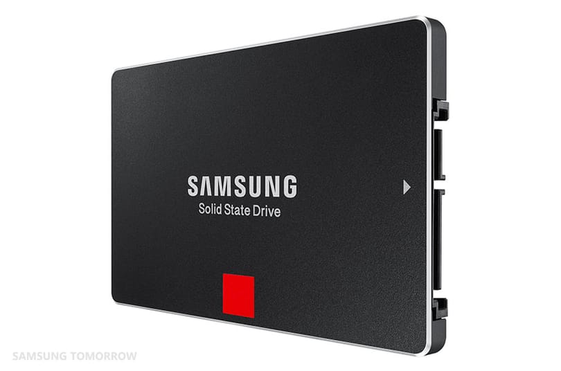 Gyors és rengeteg adat fér rá: itt a Samsung 2 TB-os SSD-je