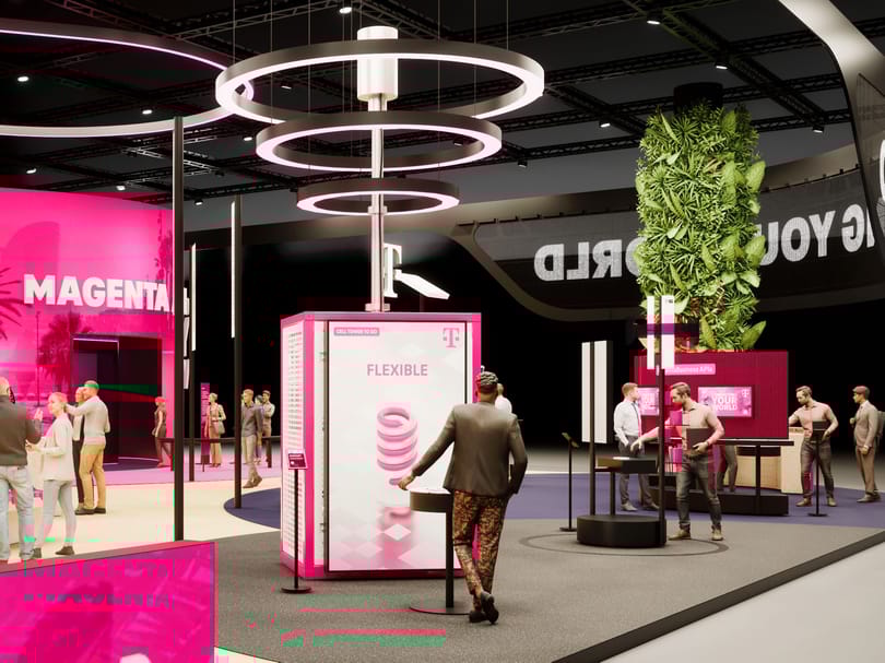 A Telekom újítása: ahol éppen sok ember van, mindig oda fogják vinni a mobiltornyot