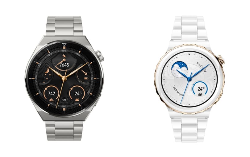 14 napos üzemidő, 100 féle sportmód: itt a Huawei új okosórája, a Watch GT 3 Pro