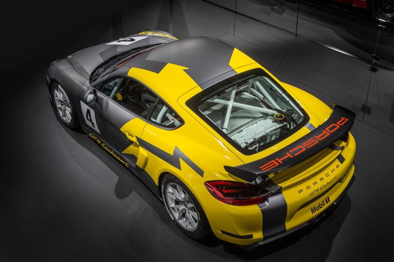 Nem lesz tucatautó ez a Porsche, de meg kellett csinálni