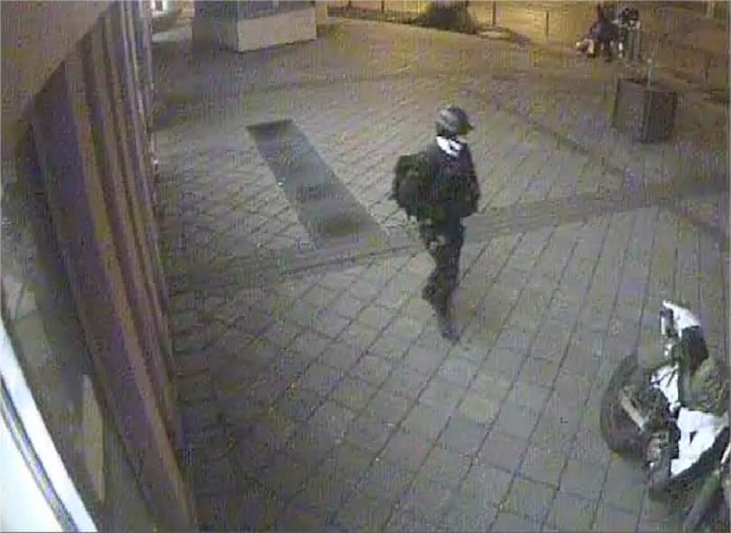 Lefújták a hajszát, nincs meg a bankrobbantó