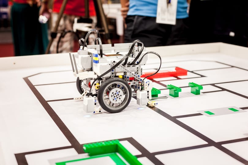 Jövőre Győrben rendezik meg a robotok olimpiájának világdöntőjét