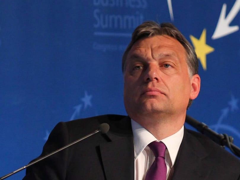 Kumin: érthető, hogy Orbán október 23-án Brüsszelbe megy