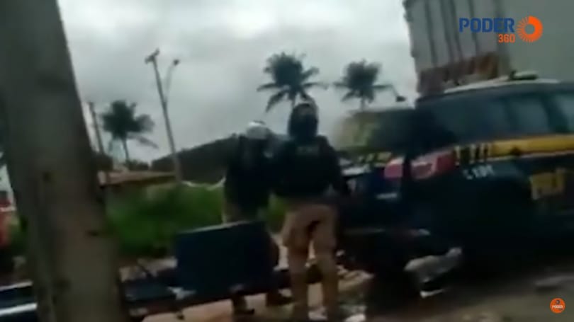 Könnygázzal gyilkoltak meg egy férfit rendőrök Brazíliában