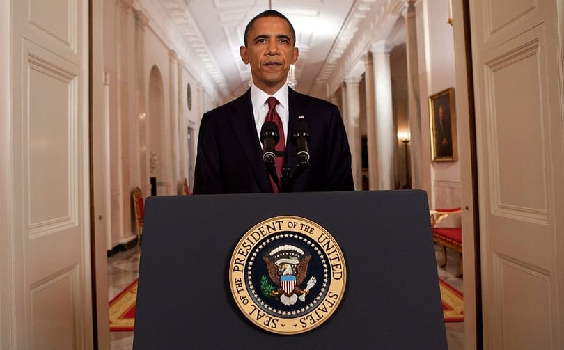 Vadászat Bin Ládenre - Barack Obama életrajzi könyve a hvg360-on