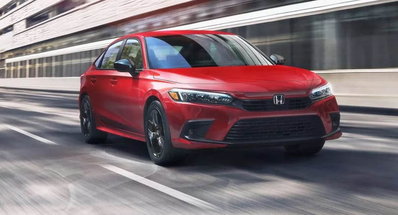 Megérkezett a tizenegyedik generációs Honda Civic