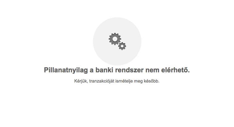Mi zajlik már megint az OTP netbankjában?