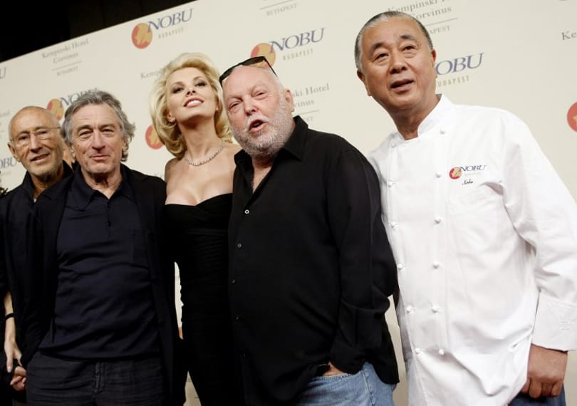 Nagy nyereséget hozott Vajna halála előtt a luxusétterme