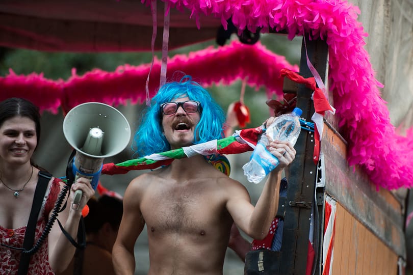 Véget ért a 17. Budapest Pride