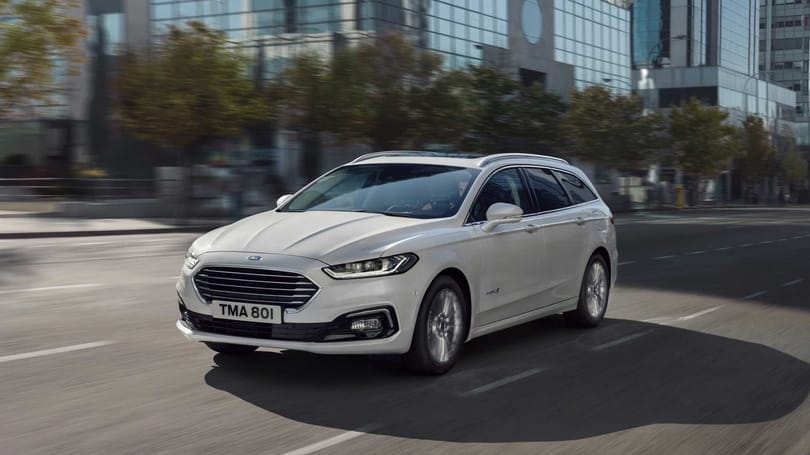 Véget ért a Ford Mondeo gyártása, az SUV-k tehetnek róla