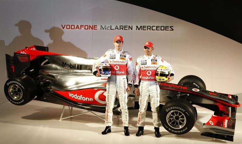 Hamilton a következő futamot vette célba, Button az egész vb-t